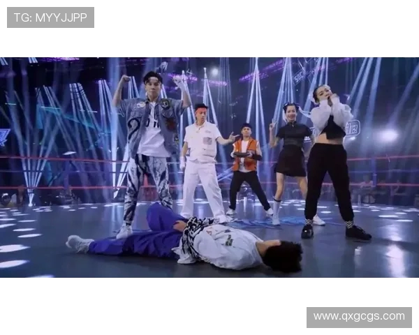 西安街舞队的表现分析：控制技巧与失误的深度探讨