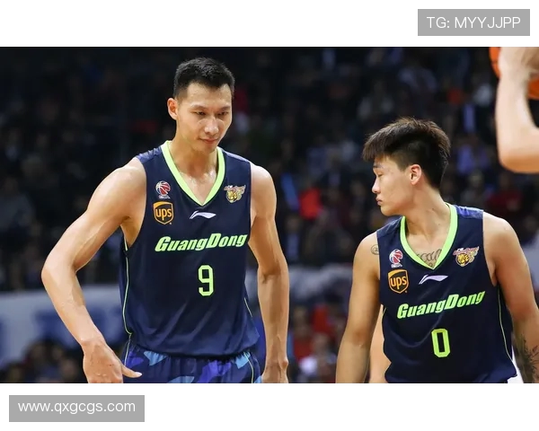 辽宁与广东激战正酣第三场较量谁能笑到最后